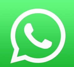 Client communication is very important to us so we now have a company WhatsApp