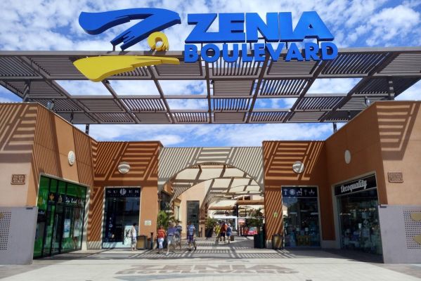 Events in La Zenia Boulevard for the month of February