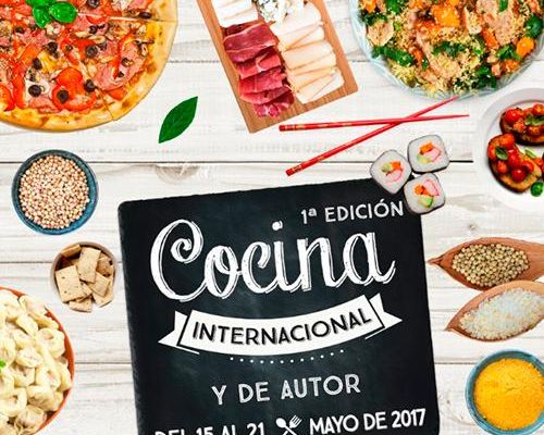 Torrevieja - International cuisine week 2017