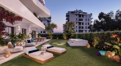 Apartments - New Build - Villajoyosa - Villajoyosa Apartments - New Build - Villajoyosa - Villajoyosa