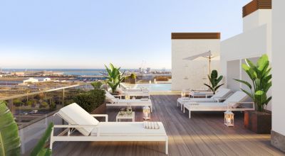 Apartamentos - Nueva construcción  - Alicante - Alicante