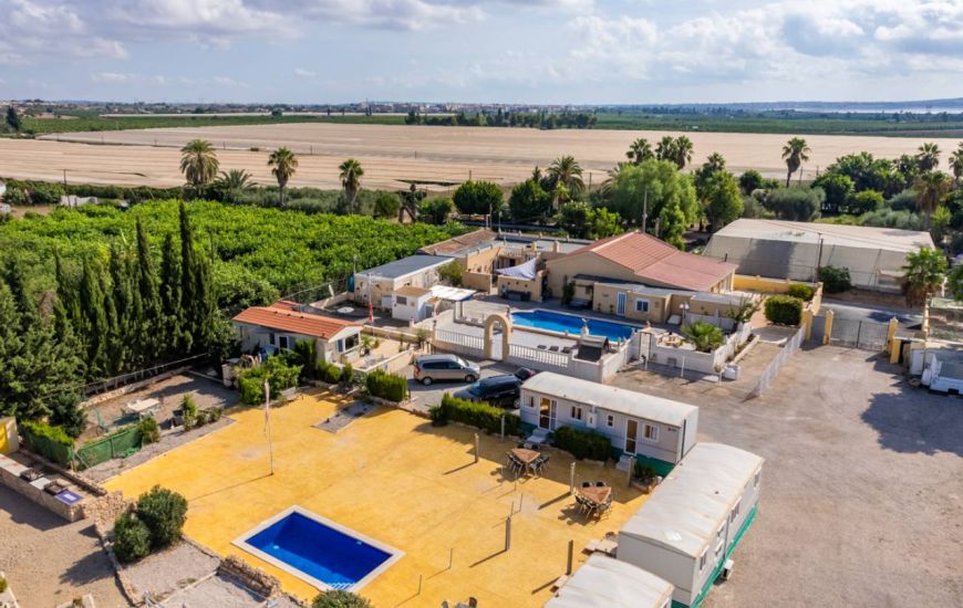 Sale - Country Property - Los Montesinos