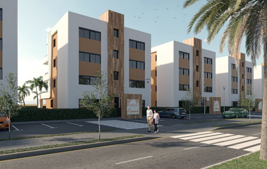 Nueva construcción  - Apartamentos - Alhama de Murcia