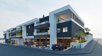 Apartments - New Build - Benijófar - Benijofar