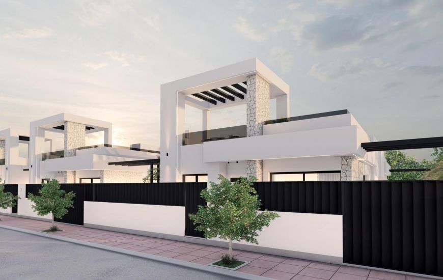 New Build -  - Torre Pacheco