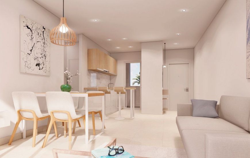 Nueva construcción  - Apartment ground floor - Pilar de la Horadada