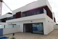 New Build - Rijtjeshuis - San Javier