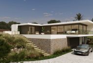 Nueva construcción  - Villa - Las Colinas - Las Colinas Golf Resort