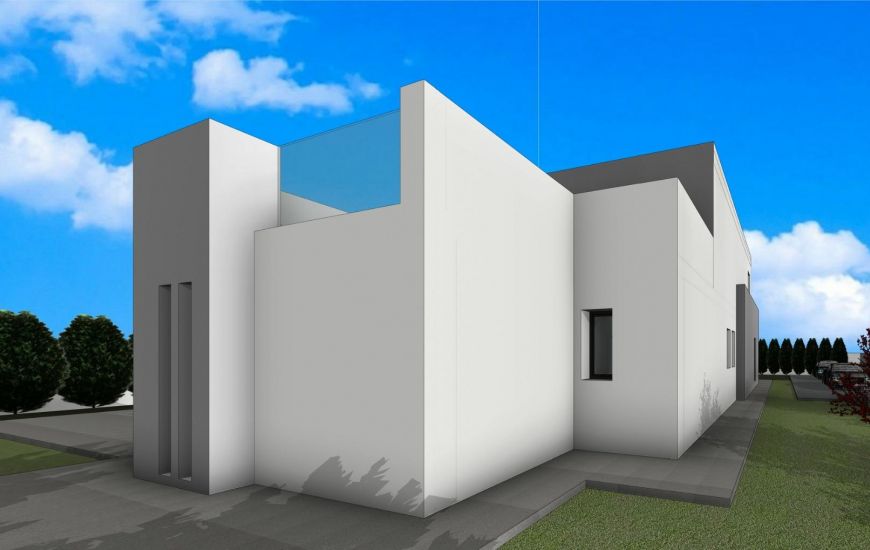 Nueva construcción  - Villa - Pinoso