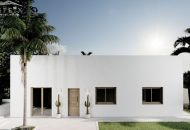 New Build - Villa - Alicante