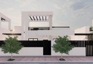 Nueva construcción  - Villa - Torre Pacheco