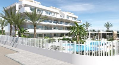 Apartments - New Build - Cabo Roig - Cabo Roig