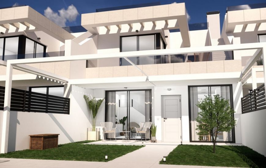 New Build - Rijtjeshuis - Rojales