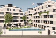 Nueva construcción  - Apartamentos - San Pedro del Pinatar