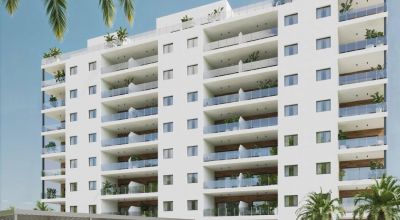 Apartments - New Build - Villajoyosa - Villajoyosa Apartments - New Build - Villajoyosa - Villajoyosa
