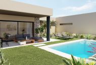 New Build - Villa - Banos y Mendigo