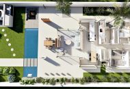Nueva construcción  - Villa - San Fulgencio