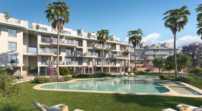 Apartments - New Build - Villajoyosa - Villajoyosa Apartments - New Build - Villajoyosa - Villajoyosa