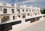 New Build - Townhouse - Los Alcázares