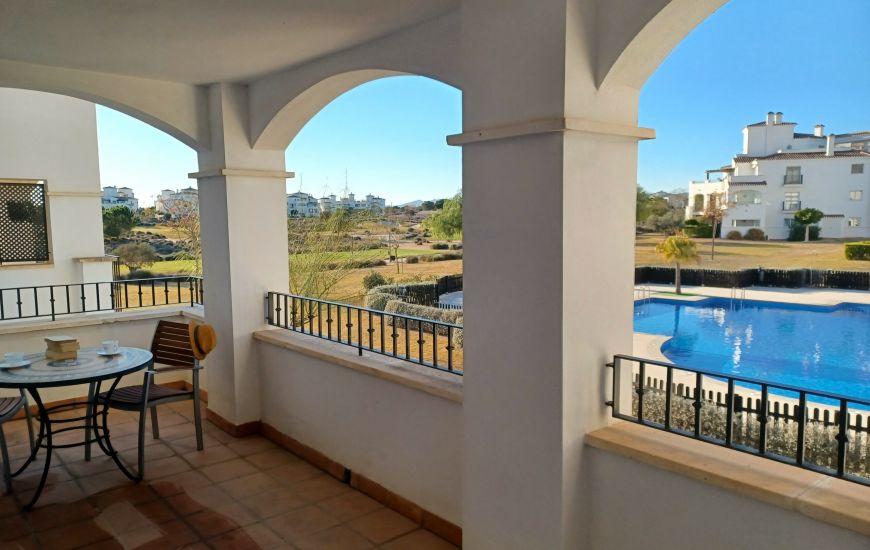 Venta - Apartamentos - Hacienda Riquelme Golf Resort