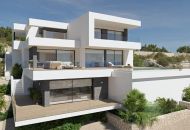 Nueva construcción  - Villa - Benitachell