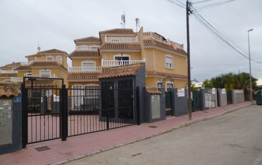 Sale - Half Vrijstaand Huis - Playa Flamenca