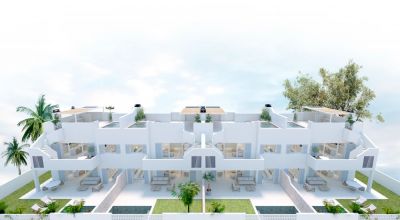 Bungalow - New Build - Pilar de la Horadada - Pilar de la Horadada