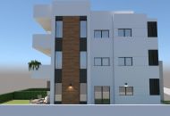 Nueva construcción  - Apartamentos - Los Alcázares