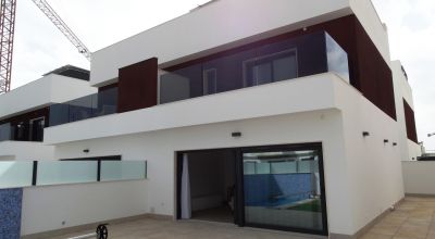 Villa - Nueva construcción  - San Javier - San Javier