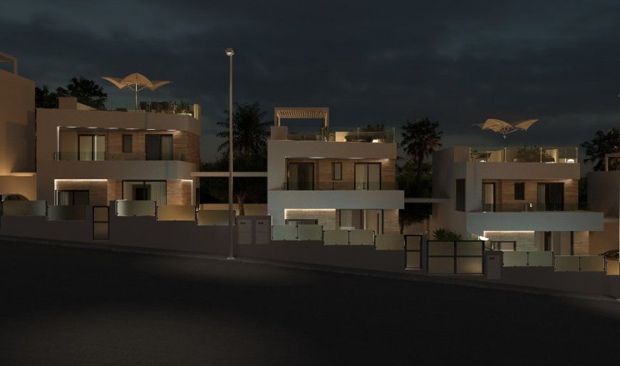 New Build - Villa - San Miguel de Salinas - San Miguel De Salinas