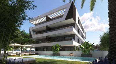 Apartments - New Build - San Juan - San Juan de Alicante Apartments - New Build - San Juan - San Juan de Alicante