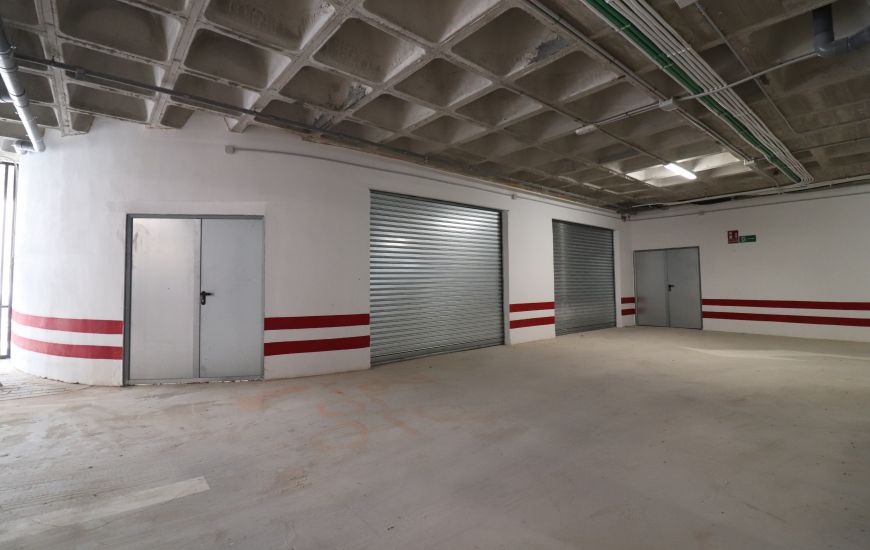 New Build - Garage / Storeroom - Algorfa
