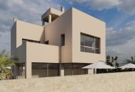 Nueva construcción  - Villa - Torre de la Horadada