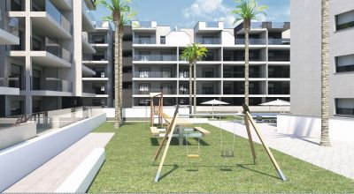Apartments - New Build - San Javier - San Javier