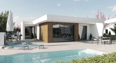 Villa - New Build - Banos y Mendigo - Banos y Mendigo
