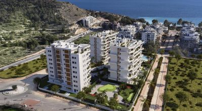 Apartments - New Build - Villajoyosa - Villajoyosa Apartments - New Build - Villajoyosa - Villajoyosa