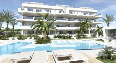 Apartments - New Build - Cabo Roig - Cabo Roig