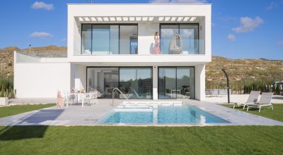Villa - New Build - Banos y Mendigo - Banos y Mendigo