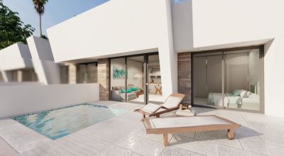 Rijtjeshuis - New Build - Torre Pacheco - Torre Pacheco