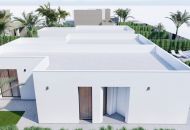 Nueva construcción  - Villa - Los Urrutias