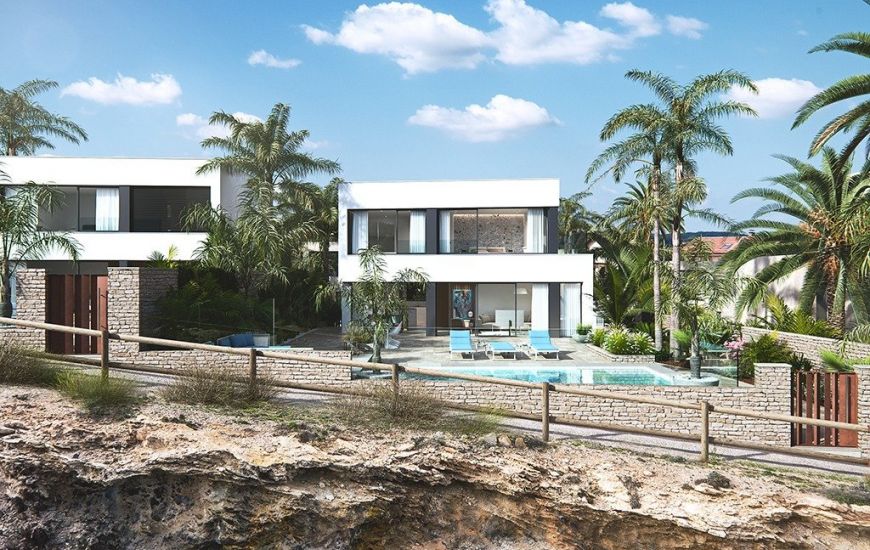 Nueva construcción  - Villa - Cabo de Palos