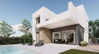 Villa - New Build - Molina De Segura - Molina De Segura