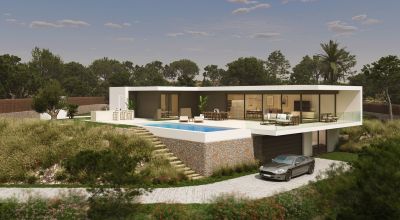 Villa - New Build - Las Colinas - Las Colinas Golf Resort
