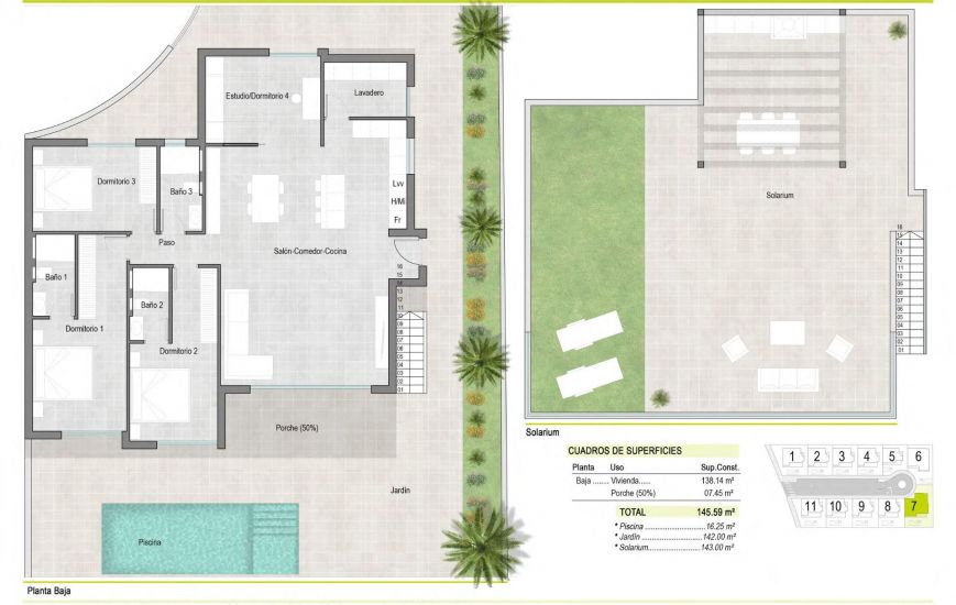 Nueva construcción  - Villa - Alhama de Murcia