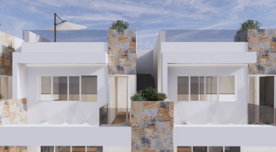 Rijtjeshuis - New Build - Villamartin - Villamartin