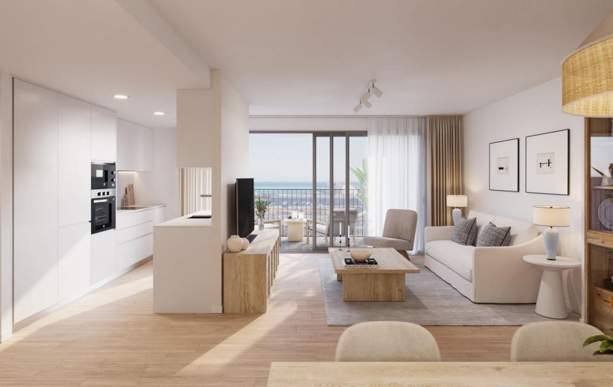 New Build - Apartments - Alicante