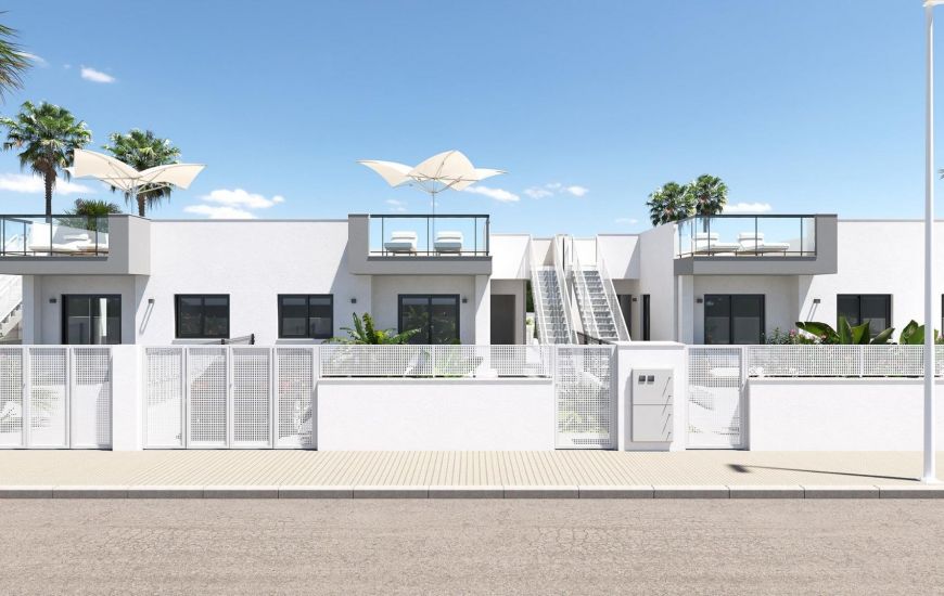 New Build - Townhouse - Els Poblets