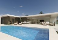 Nueva construcción  - Villa - Las Colinas - Las Colinas Golf Resort