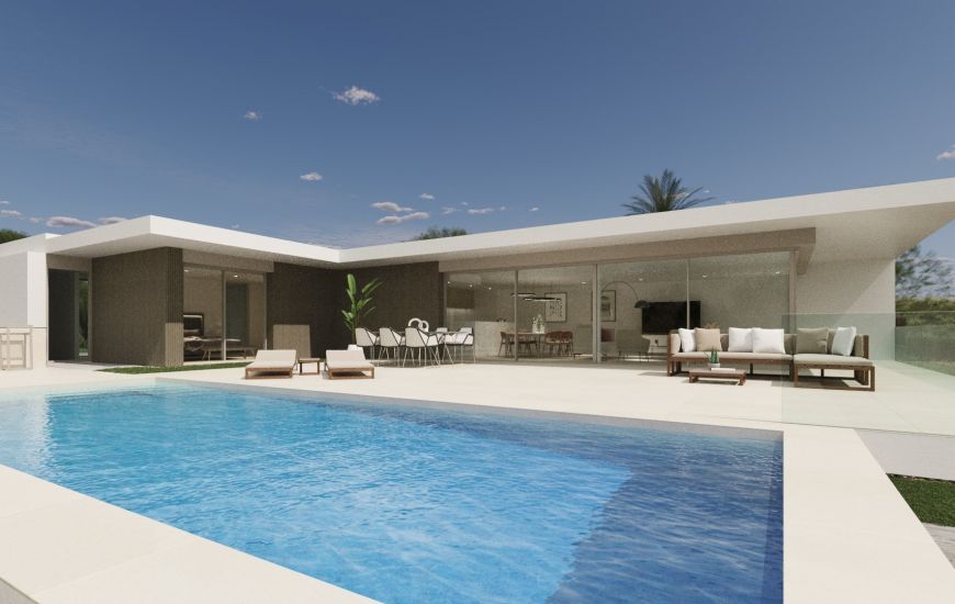 New Build - Villa - Las Colinas - Las Colinas Golf Resort