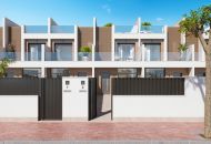 New Build - Rijtjeshuis - San Pedro del Pinatar